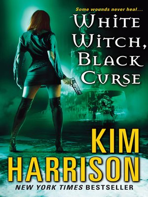 cover image of White Witch, Black Curse
